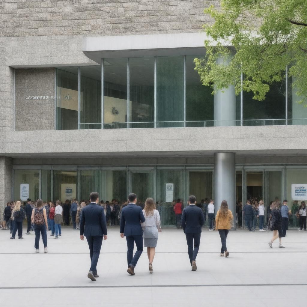 Faculty of Economics, University of Cambridge
